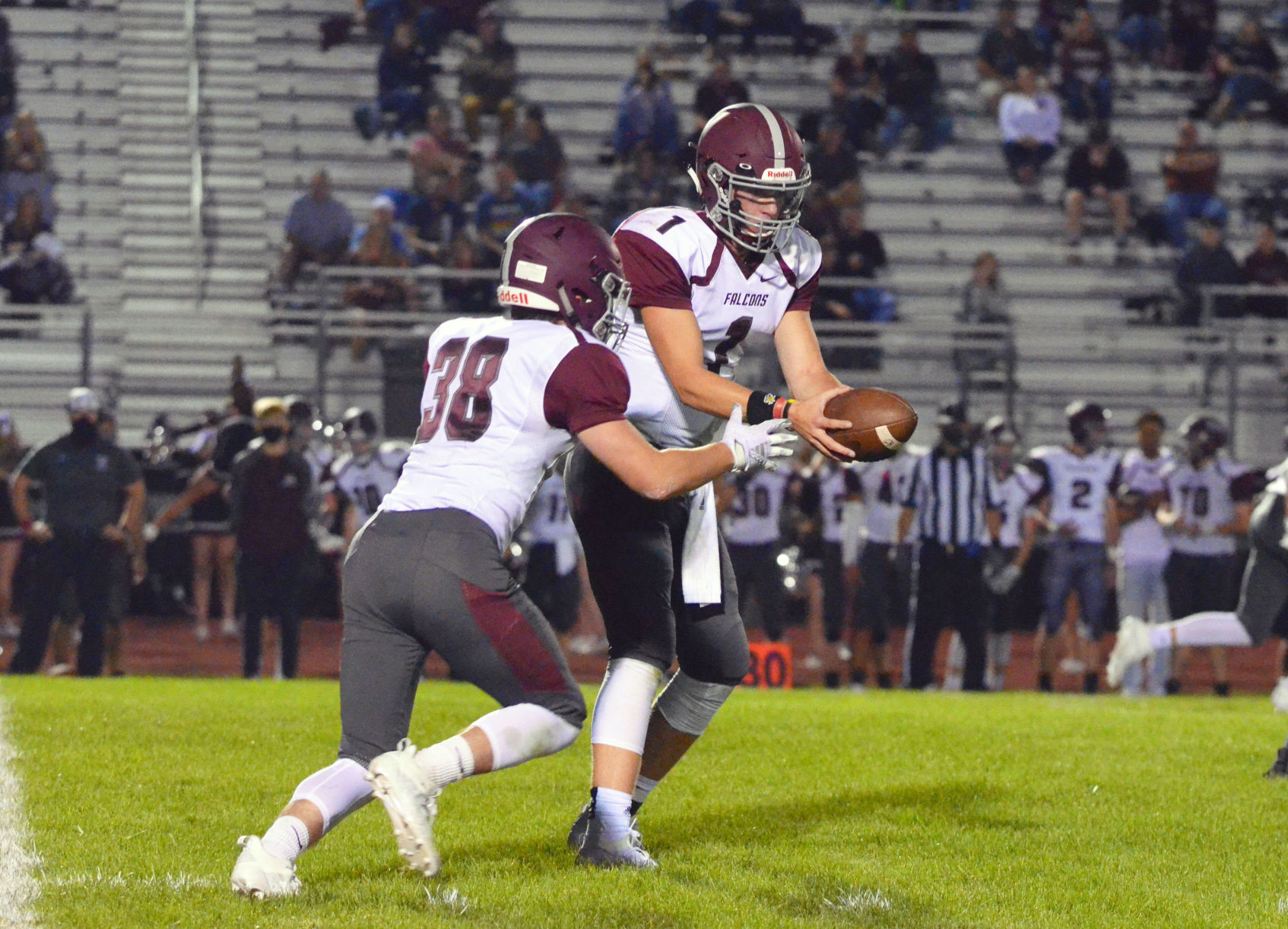 Central Football 2